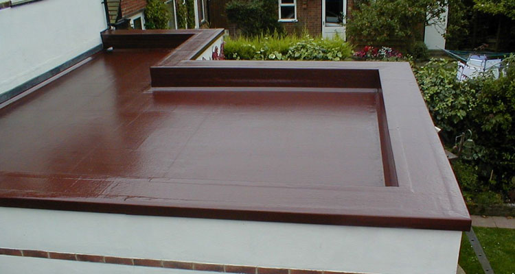 Flat Roof Installation Bradbury