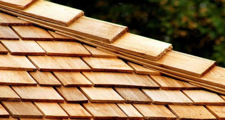 Wood Asphalt Shingles Roofing Bradbury